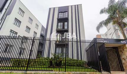 Apartamento com 3 quartos à venda na Rua Alberto Folloni, 575, Juvevê, Curitiba, 74 m2 por R$ 450.000