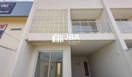 Casa com 3 quartos para alugar na Rua Capitão Guilherme Bianchi, 1250, Cajuru, Curitiba, 112 m2 por R$ 3.500