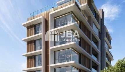 Apartamento com 3 quartos à venda na Rua Olavo Bilac, 521, Batel, Curitiba, 172 m2 por R$ 3.317.960