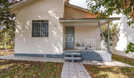 Casa com 3 quartos para alugar na Almeida Júnior, 100, Guabirotuba, Curitiba, 120 m2 por R$ 1.850