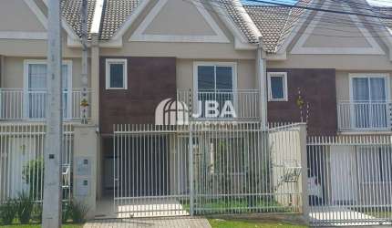 Casa com 3 quartos à venda na Rua Fernando de Noronha, 2940, Santa Cândida, Curitiba, 123 m2 por R$ 660.000