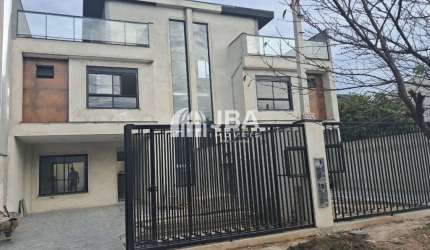 Casa com 3 quartos à venda na Rua Coronel Alfredo Ferreira da Costa, 954, Jardim das Américas, Curitiba, 160 m2 por R$ 1.198.000