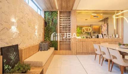 Casa em condomínio fechado com 3 quartos à venda na Rua José Zen, 100, Bom Jesus, São José dos Pinhais, 195 m2 por R$ 2.249.000