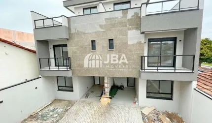 Casa em condomínio fechado com 3 quartos à venda na Rua Rodolpho Senff, 1001, Jardim das Américas, Curitiba, 153 m2 por R$ 995.000