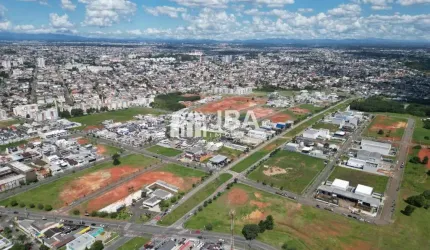 Terreno à venda na Rua Ernesto Biscardi, 1469, Cidade Industrial, Curitiba por R$ 720.000