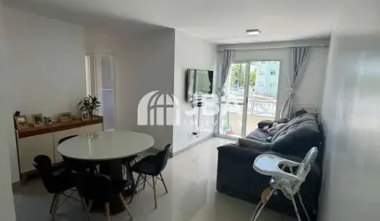 Apartamento com 2 quartos à venda na Rua Presidente João Goulart, 585, Tatuquara, Curitiba, 47 m2 por R$ 250.000