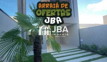 Casa com 3 quartos à venda na Rua Maria Bonatto Marenda, 548, Afonso Pena, São José dos Pinhais, 147 m2 por R$ 950.000