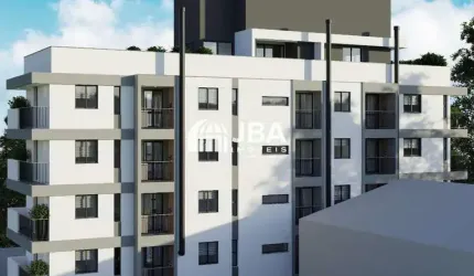 Apartamento com 2 quartos à venda na Rua Brigadeiro Arthur Carlos Peralta, 258, Boa Vista, Curitiba, 63 m2 por R$ 625.000