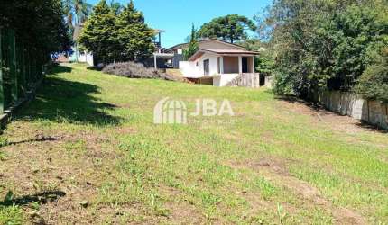 Terreno à venda na Rua Prodócimo Lago, 1143, Taboão, Curitiba por R$ 1.750.000