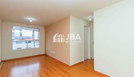 Apartamento com 2 quartos para alugar na Rua Luciano Piuzzi, 620, Pinheirinho, Curitiba, 50 m2 por R$ 1.600