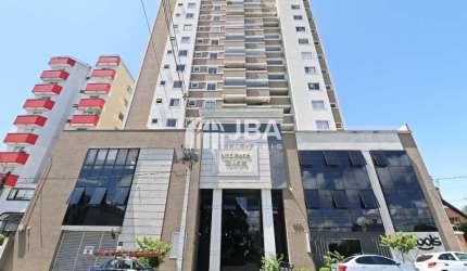 Apartamento com 3 quartos à venda na Rua Voluntários da Pátria, 559, Centro, São José dos Pinhais, 96 m2 por R$ 595.000