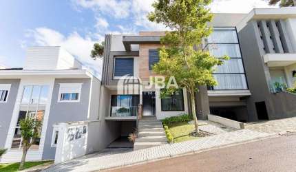 Casa em condomínio fechado com 3 quartos à venda na Rua Padre Júlio Saavedra, 970, Uberaba, Curitiba, 250 m2 por R$ 1.900.000