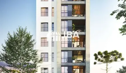 Apartamento com 3 quartos à venda na Rua Curupaitis, 797, Santa Quitéria, Curitiba, 86 m2 por R$ 878.514