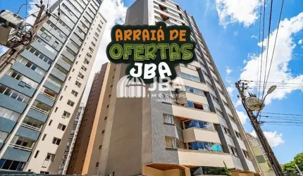 Apartamento com 4 quartos à venda na Avenida Cândido Hartmann, 593, Bigorrilho, Curitiba, 299 m2 por R$ 1.740.000