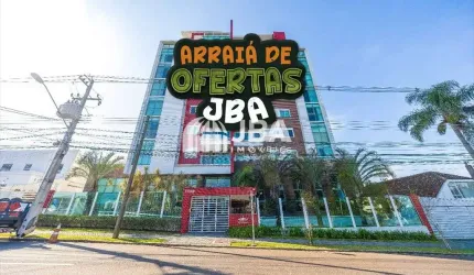 Apartamento com 3 quartos à venda na Rua Alberto Folloni, 1460, Ahú, Curitiba, 117 m2 por R$ 1.350.000