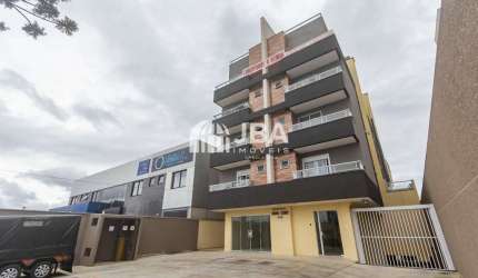 Apartamento com 3 quartos à venda na Rua Vinte e Cinco de Agosto, 490, Centro, Pinhais, 83 m2 por R$ 565.000