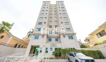 Apartamento com 3 quartos à venda na Avenida João Gualberto, 575, Alto da Glória, Curitiba, 98 m2 por R$ 760.000