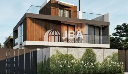 Casa com 3 quartos à venda na Capitão Virgínio de Oliveira Mello, 256, Mercês, Curitiba, 163 m2 por R$ 1.600.000