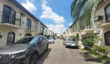 Casa em condomínio fechado com 3 quartos à venda na Rua Cleto da Silva, 1200, Boqueirão, Curitiba, 158 m2 por R$ 500.000
