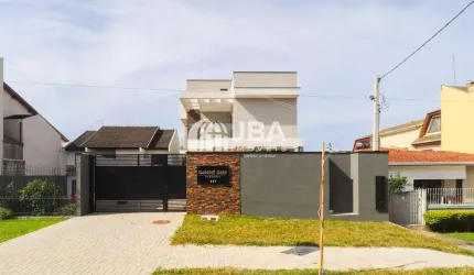 Casa em condomínio fechado com 3 quartos à venda na Rua Miguel Abrão, 357, Portão, Curitiba, 179 m2 por R$ 1.379.000
