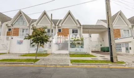 Casa com 3 quartos à venda na Rua São Salvador, 641, Pilarzinho, Curitiba, 128 m2 por R$ 756.367