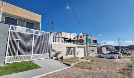 Casa com 2 quartos à venda na Avenida Santa Mônica, 1450, Estados, Fazenda Rio Grande, 125 m2 por R$ 595.000