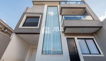 Casa com 3 quartos à venda na Rua Waldemiro Nardino, 41, Xaxim, Curitiba, 155 m2 por R$ 1.295.000