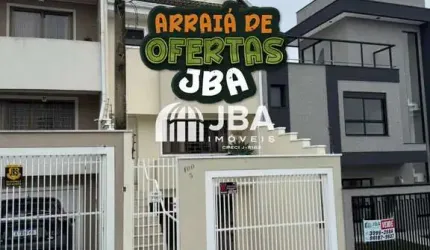 Casa com 4 quartos à venda na Rua Pedro Drulla, 100, Jardim das Américas, Curitiba, 198 m2 por R$ 825.000