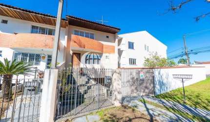 Casa com 3 quartos à venda na Rua Antônio Muzzillo, 288, Tingui, Curitiba, 219 m2 por R$ 590.000