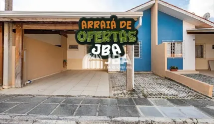 Casa em condomínio fechado com 3 quartos à venda na Terminal Santa Cândida, 1539, Santa Cândida, Curitiba, 60 m2 por R$ 375.000
