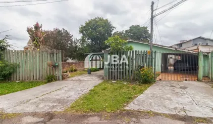 Terreno à venda na Rua Guiroku Gastão Ayabe, 207, Uberaba, Curitiba por R$ 549.000