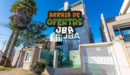Apartamento com 2 quartos à venda na Rua Cascavel, 1023, Boqueirão, Curitiba, 51 m2 por R$ 430.000