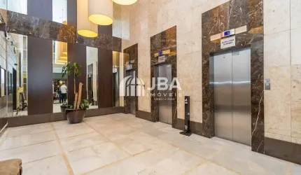 Sala comercial com 2 salas à venda na Rua Voluntários da Pátria, 233, Centro, Curitiba, 44 m2 por R$ 194.000