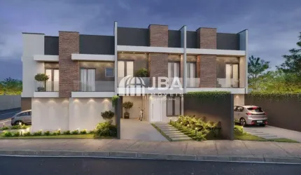 Casa com 3 quartos à venda na Professora Hilda Hanke Gonçalves, 333, Cidade Industrial, Curitiba, 92 m2 por R$ 600.000
