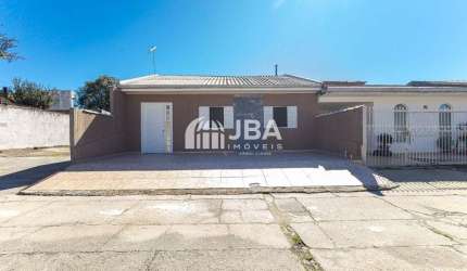 Casa em condomínio fechado com 3 quartos à venda na Rua Doutor Bronislau Ostoja Roguski, 320, Jardim das Américas, Curitiba, 62 m2 por R$ 479.000