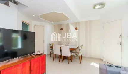 Casa em condomínio fechado com 3 quartos à venda na Rua Padre Dehon, 2480, Boqueirão, Curitiba, 90 m2 por R$ 649.900