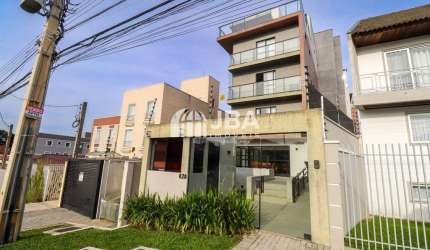 Apartamento com 2 quartos à venda na Rua Ary Barroso, 620, Boa Vista, Curitiba, 58 m2 por R$ 620.000