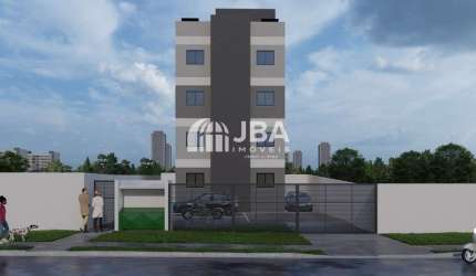 Apartamento com 1 quarto à venda na Rua Cuiabá, 201, Cajuru, Curitiba, 31 m2 por R$ 209.000