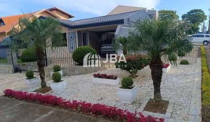 Casa com 3 quartos à venda na Paulino Chiuratto, 366, Afonso Pena, São José dos Pinhais, 129 m2 por R$ 799.000