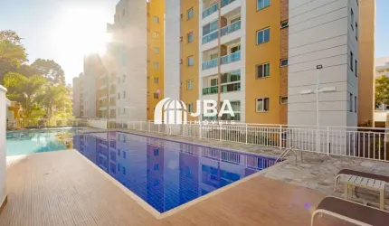 Apartamento com 1 quarto à venda na Rua Vinte e Nove de Junho, 267, Bacacheri, Curitiba, 67 m2 por R$ 400.000