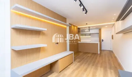 Apartamento com 3 quartos para alugar na Rua Rio Tocantins, 316, Weissópolis, Pinhais, 77 m2 por R$ 2.800