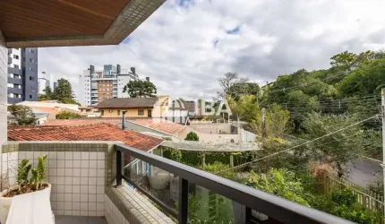Apartamento com 2 quartos para alugar na Rua Costa Rica, 1922, Bacacheri, Curitiba, 101 m2 por R$ 3.400