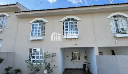 Casa com 3 quartos à venda na Rua Bom Pastor, 285, Alto Boqueirão, Curitiba, 68 m2 por R$ 445.000