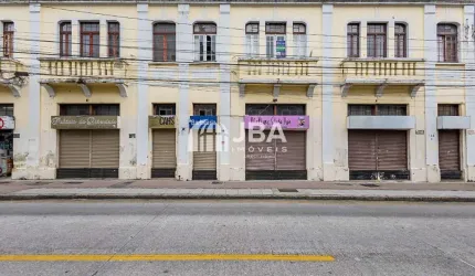 Ponto comercial com 1 sala para alugar na Avenida Marechal Floriano Peixoto, 524, Centro, Curitiba, 345 m2 por R$ 2.200