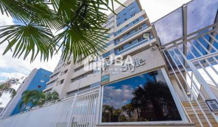 Apartamento com 2 quartos à venda na Rua da Bandeira, 482, Cabral, Curitiba, 75 m2 por R$ 545.000