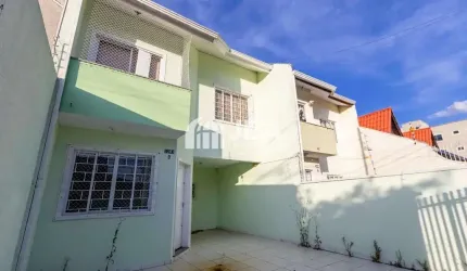Casa com 3 quartos para alugar na Rua Miguel Caluf, 1291, Cajuru, Curitiba, 97 m2 por R$ 3.100