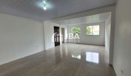 Casa com 3 quartos para alugar na Rua Sezinando Martinato da Cruz, 358, Afonso Pena, São José dos Pinhais, 150 m2 por R$ 3.500