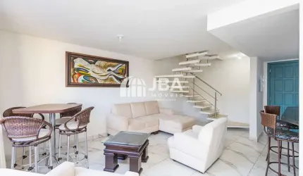 Casa com 4 quartos para alugar na Rua Colômbia, 318, Bacacheri, Curitiba, 220 m2 por R$ 6.900