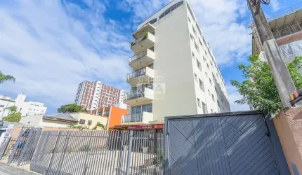 Apartamento com 3 quartos para alugar na Rua Alberto Folloni, 407, Juvevê, Curitiba, 127 m2 por R$ 1.950