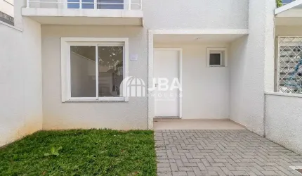 Casa em condomínio fechado com 3 quartos à venda na Rua Beppe Gusso, 316, Santa Cândida, Curitiba, 82 m2 por R$ 499.000